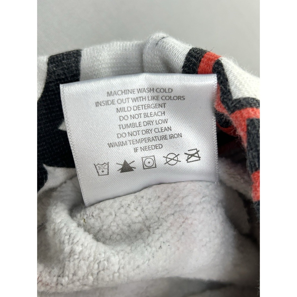 Jurassic Park Men's S The Hundreds Graphic Sweatpants‎ Danger Signs Joggers READ - Picture 6 of 14